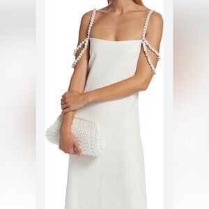 Alexis Shayanne White midi Size S worn once